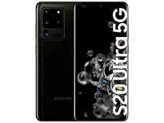 Samsung Galaxy S20 Ultra 5G DualSim - 820 €. Гарантия! Запечатанный! Sigilat! foto 2