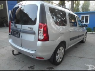 Dacia Logan Mcv foto 2