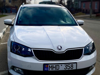 Skoda Fabia foto 10