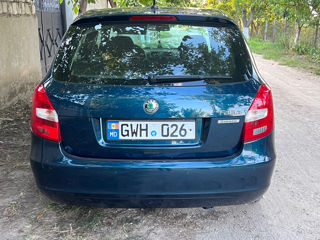 Skoda Fabia foto 1