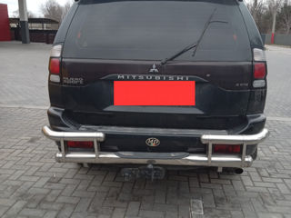 Mitsubishi Pajero Sport foto 2