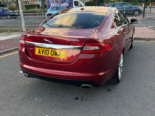 Jaguar XF foto 4