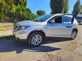 Nissan Qashqai foto 8