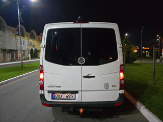 Volkswagen Crafter foto 4