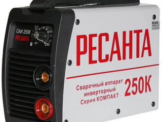 Сварочный инвертор resanta саи-250k - moldteh foto 5