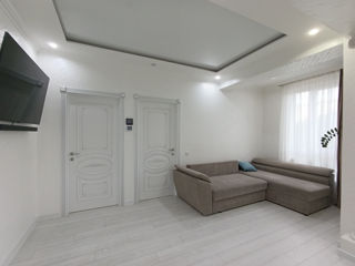 Apartament cu 2 camere, 74 m², Poșta Veche, Chișinău foto 9