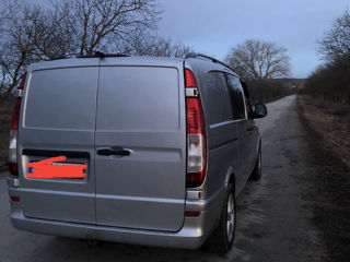 Mercedes Vito foto 2