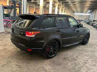 Land Rover Range Rover Sport foto 3