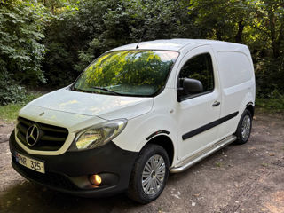 Mercedes Citan, 2013 г.