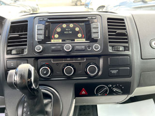 Volkswagen Transporter 6 Locuri 4x4  foto 11