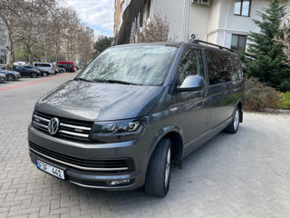 Volkswagen Transporter T6 4X4 Automat in foto 2