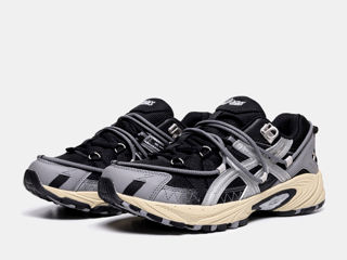 Asics Gel Kahana TR V2 Black/Silver foto 3