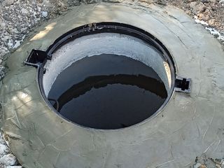 Sapam canalizare-Apeduct, transee pentru canalizare, septic Sapam manual/tehnic foto 7