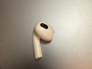 Casca Stânga AirPods 3 Originala ! foto 1