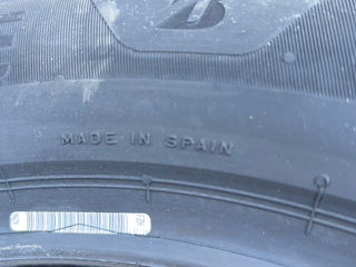 205/55 R17 Bridgestone Turanza 6/ Доставка, livrare toata Moldova 2025 foto 6