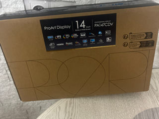 Asus proart display pa147cdv новыи foto 6