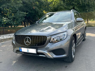 Mercedes GLC