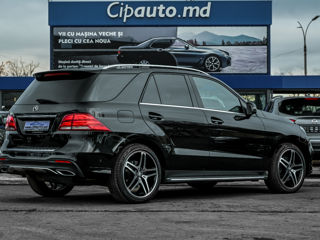 Mercedes GLE foto 5