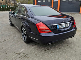 Mercedes S-Class foto 7