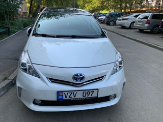 Toyota Prius + foto 1