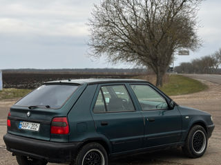 Skoda Felicia