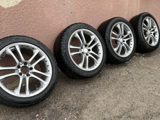 245/45 R18 Mercedes 5/112