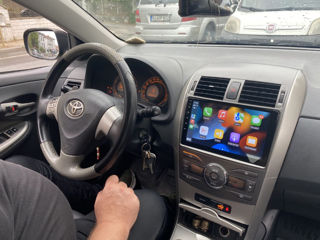 Toyota Corolla - Anroid. Camera spate cadou! Înlocuiți magnitola de stoc cu una pe Android! foto 7