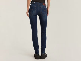 Jeans G-Star RAW Midge Saddle Straight Jeans - W 28 L 30 foto 2