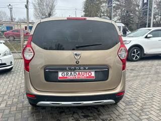 Dacia Lodgy foto 4