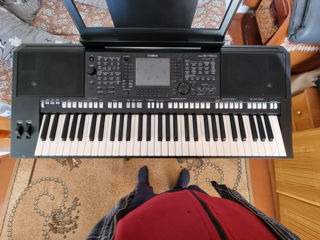 Yamaha Psr S750 foto 5