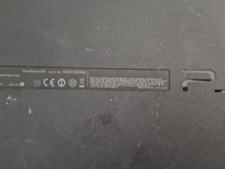 Playstation 3 Slim foto 4