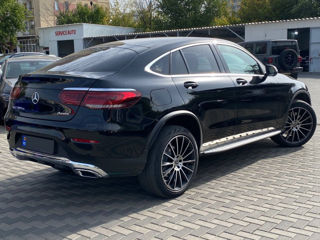 Mercedes GLC Coupe foto 3