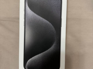 IPhone 15 Pro Max 512 GB Black Titanium