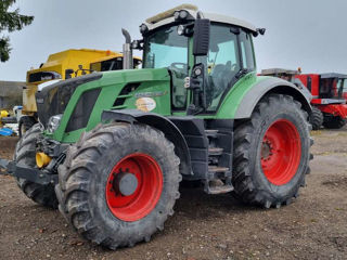 Fendt 828 Vario foto 3