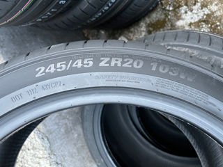 245/45 R20 Kumho Ecsta PS71/ Доставка, livrare toata Moldova foto 7