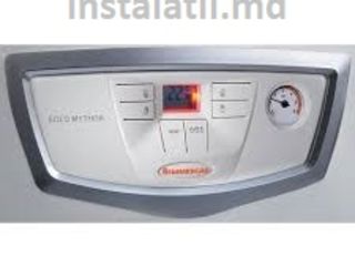 Cazan Immergas Eolo Mythos 24kw foto 4