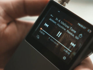 Astell&kern 120 Titanium Limited Edition foto 5