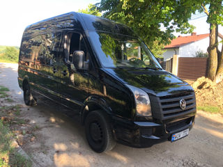 Volkswagen Crafter foto 3