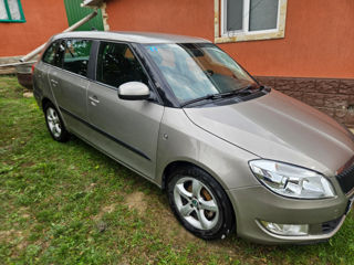 Skoda Fabia foto 6