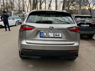 Lexus NX Series foto 6