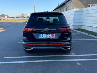 Volkswagen Tiguan foto 4