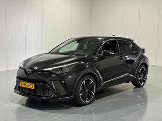 Toyota C-HR foto 1