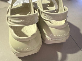 Crocs летние foto 3