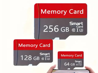 Memory MicroSD Card 32 64 128 256 GB foto 4