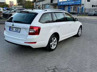 Skoda Octavia foto 6