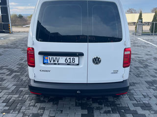 Volkswagen Caddy foto 6