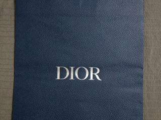 Dior оригинальные подарочные пакеты. foto 5