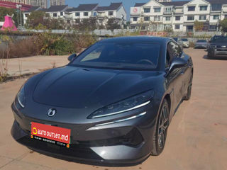 Denza Z9 GT, 2024 г.
