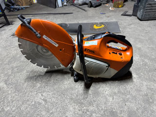 Stihl ts420 foto 3