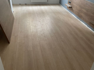 Montare SPC Laminat MDF Plinte foto 1